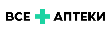 Логотип Все аптеки