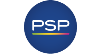 Логотип PSP ლოგო