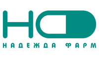 Логотип Надежда Фарм