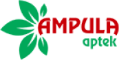 Логотип Ampula loqosu