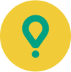Логотип Glovo ლოგო
