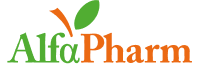 Логотип լոգո AlfaPharm