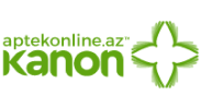 Логотип Aptekaonline.ru KANON loqosu