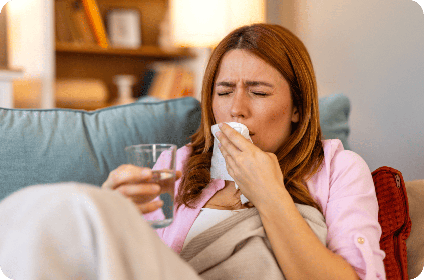 Аллергия на лекарственные препараты