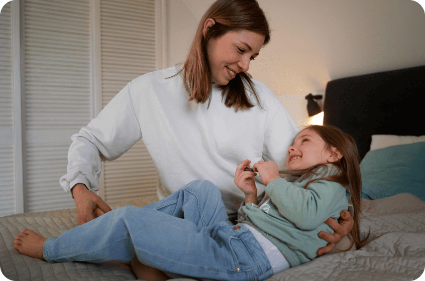 Как развлечь ребенка во время болезни